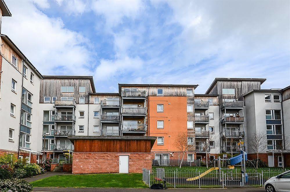 Holistic Condos Apartments - Albion Gardens Edinburgh Exterior photo